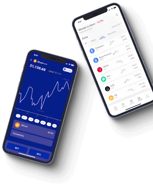 Norrello v14 crypto platform